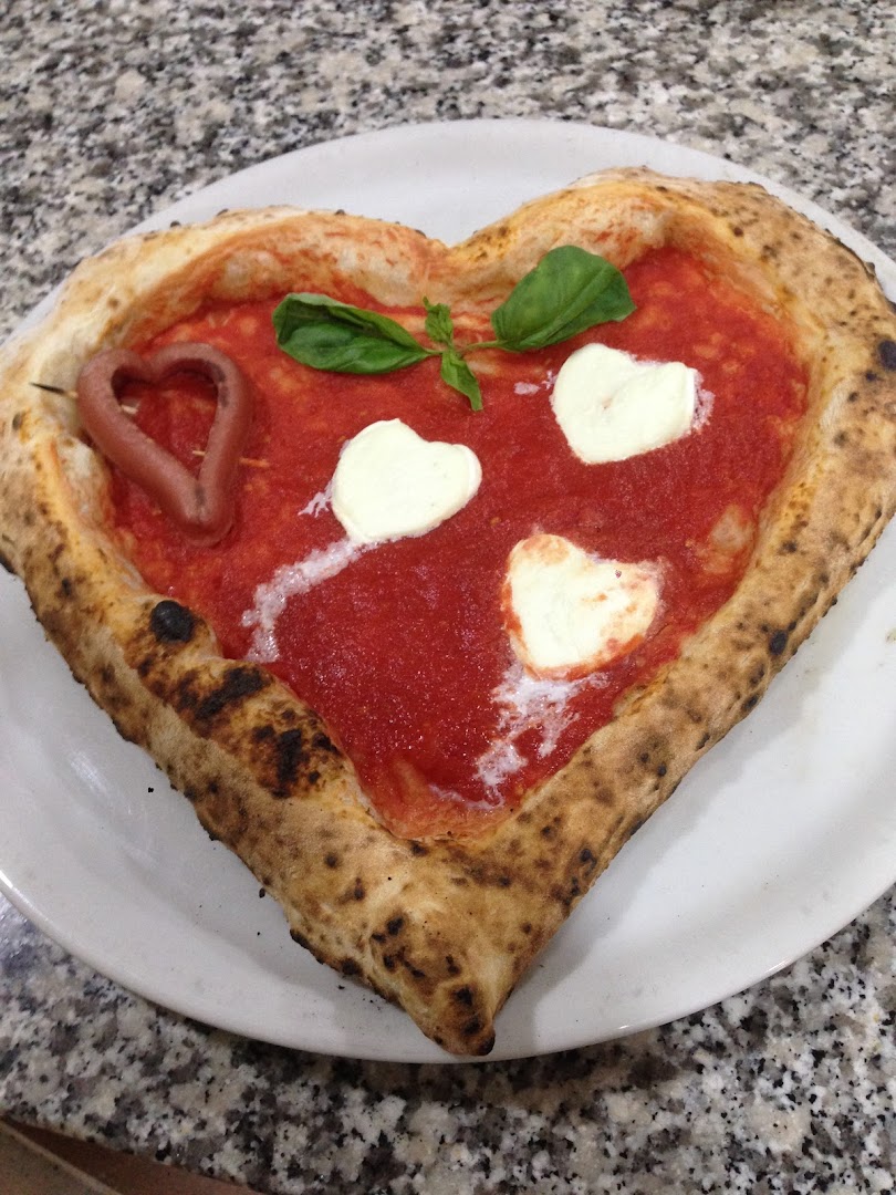 Pizza Al Quadrato due