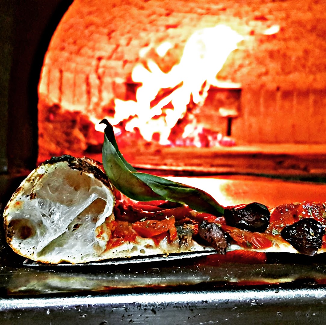 Pizza Al Quadrato due