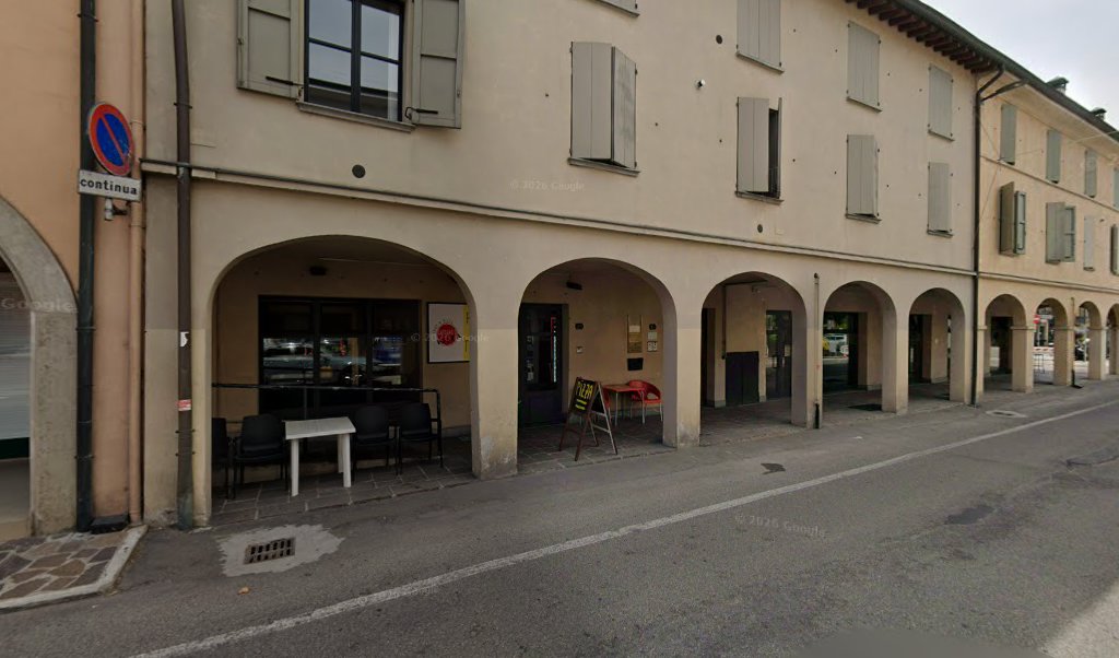 pizza al taglio al portichetto, Quattro Castella