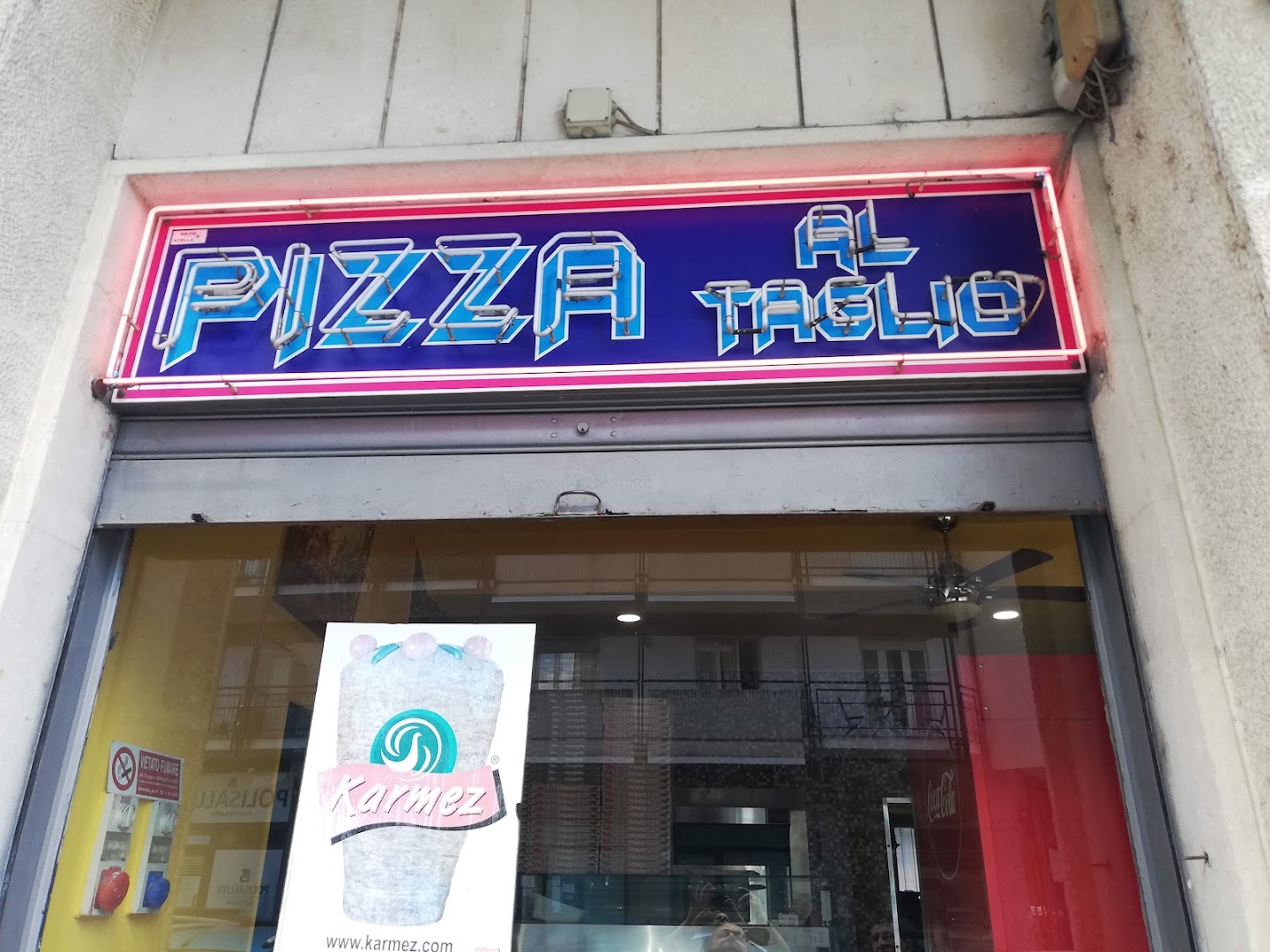 Pizza al Taglio Aladino