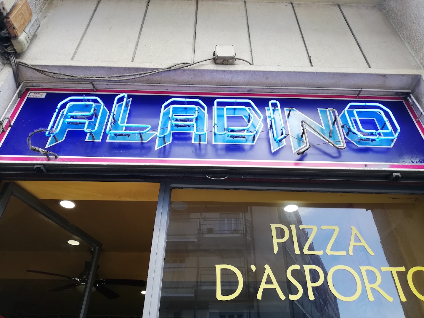 Pizza al Taglio Aladino