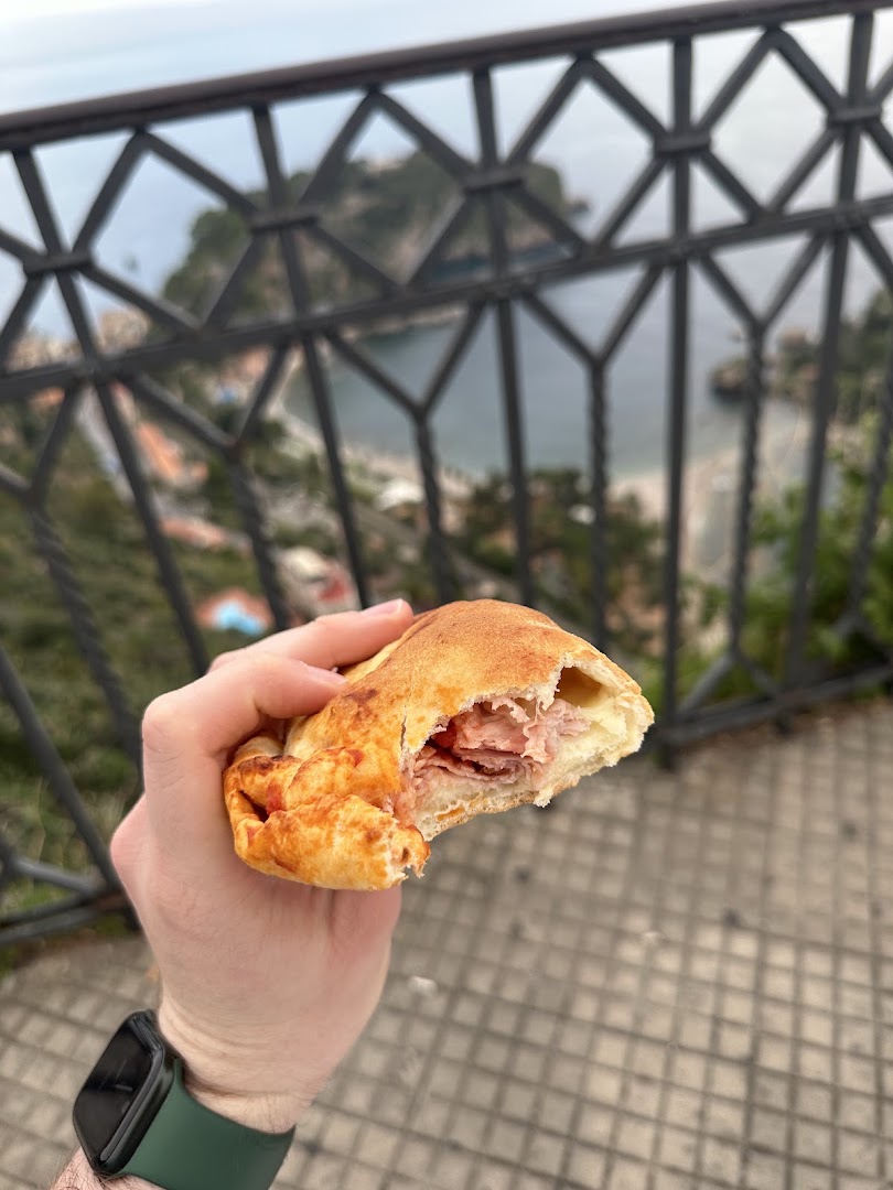 Pizza Al Taglio Arancini