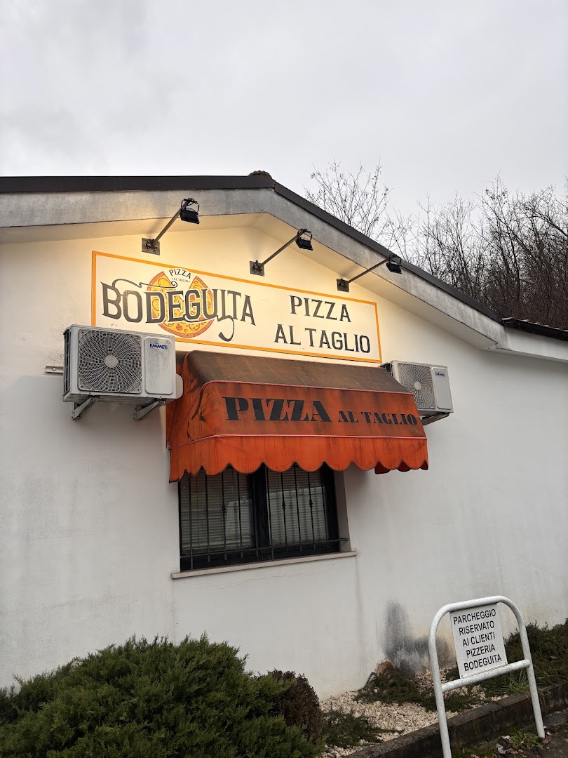 Pizza al Taglio Bodeguita