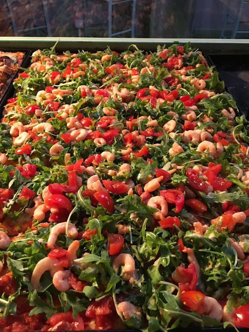 Pizza al Taglio Bodeguita