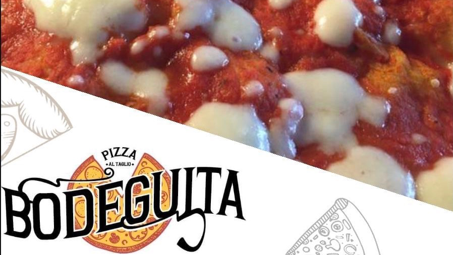 Pizza al Taglio Bodeguita