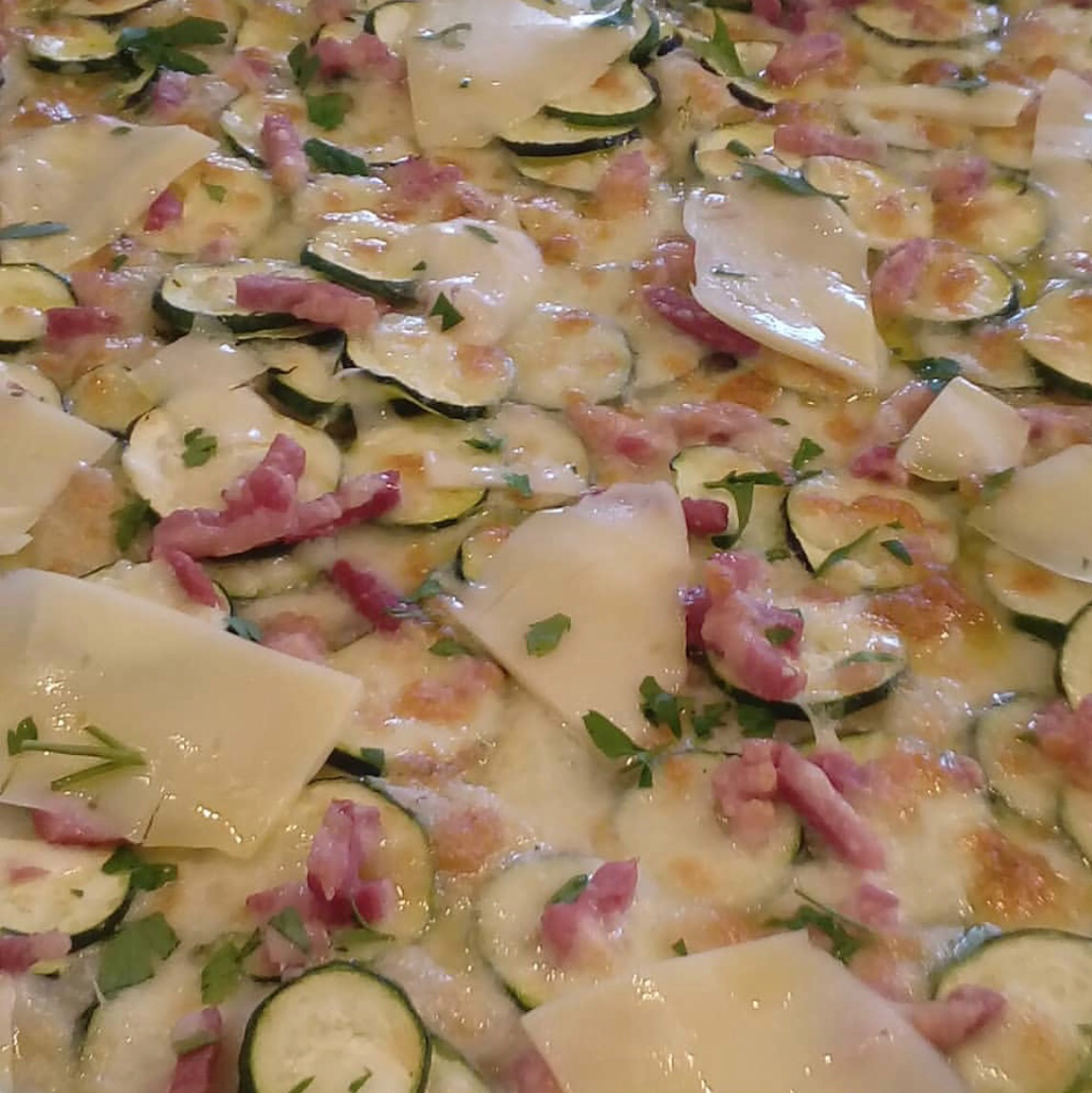 Pizza al Taglio Bodeguita