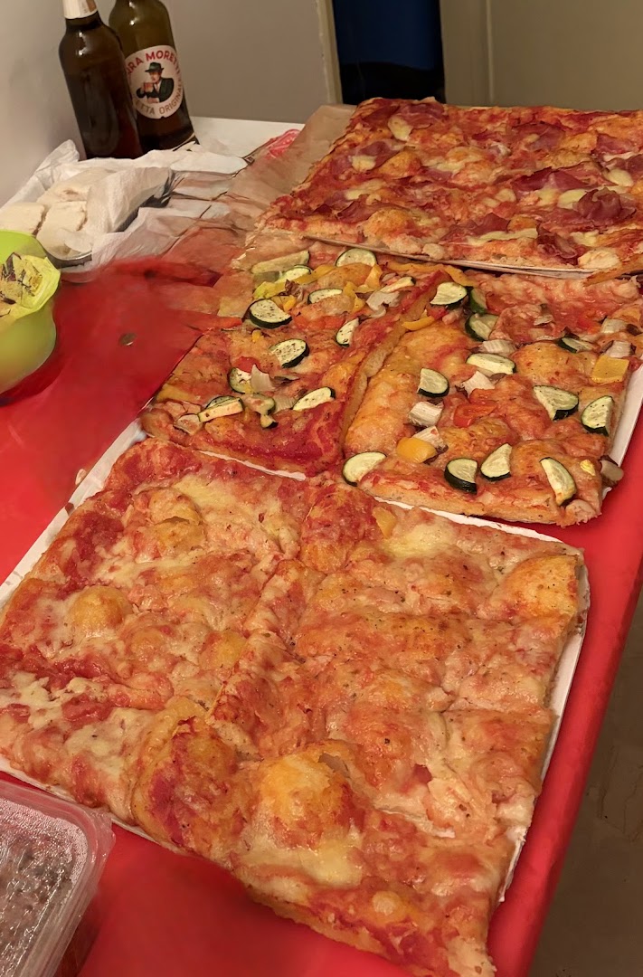 Pizza al Taglio da Beppe, Padova