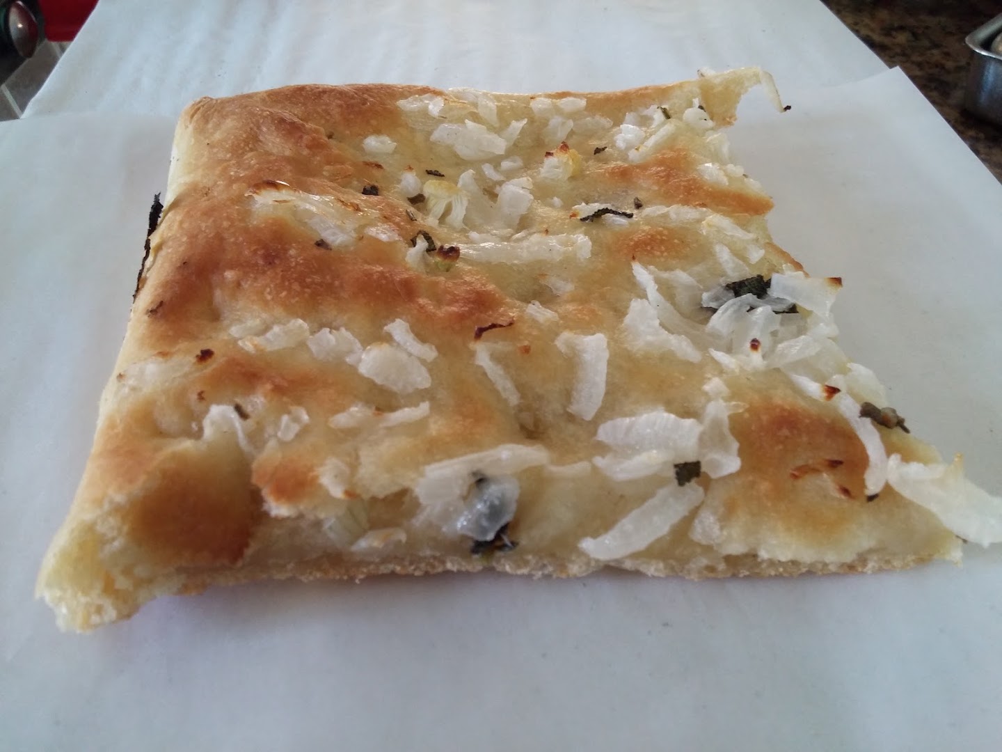 Pizza al taglio "Da Giulio", Perugia