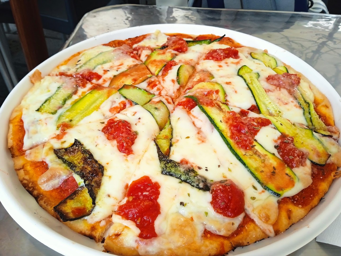Pizza al taglio da Ketty, Mantova