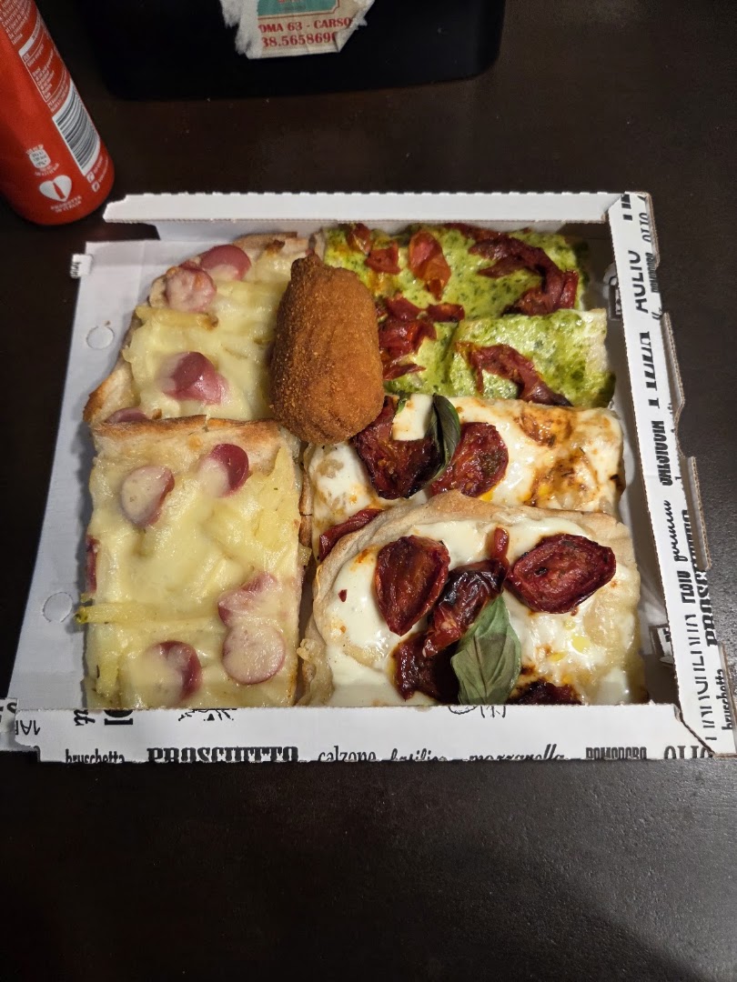 Pizza Al Taglio da Mario, Carsoli