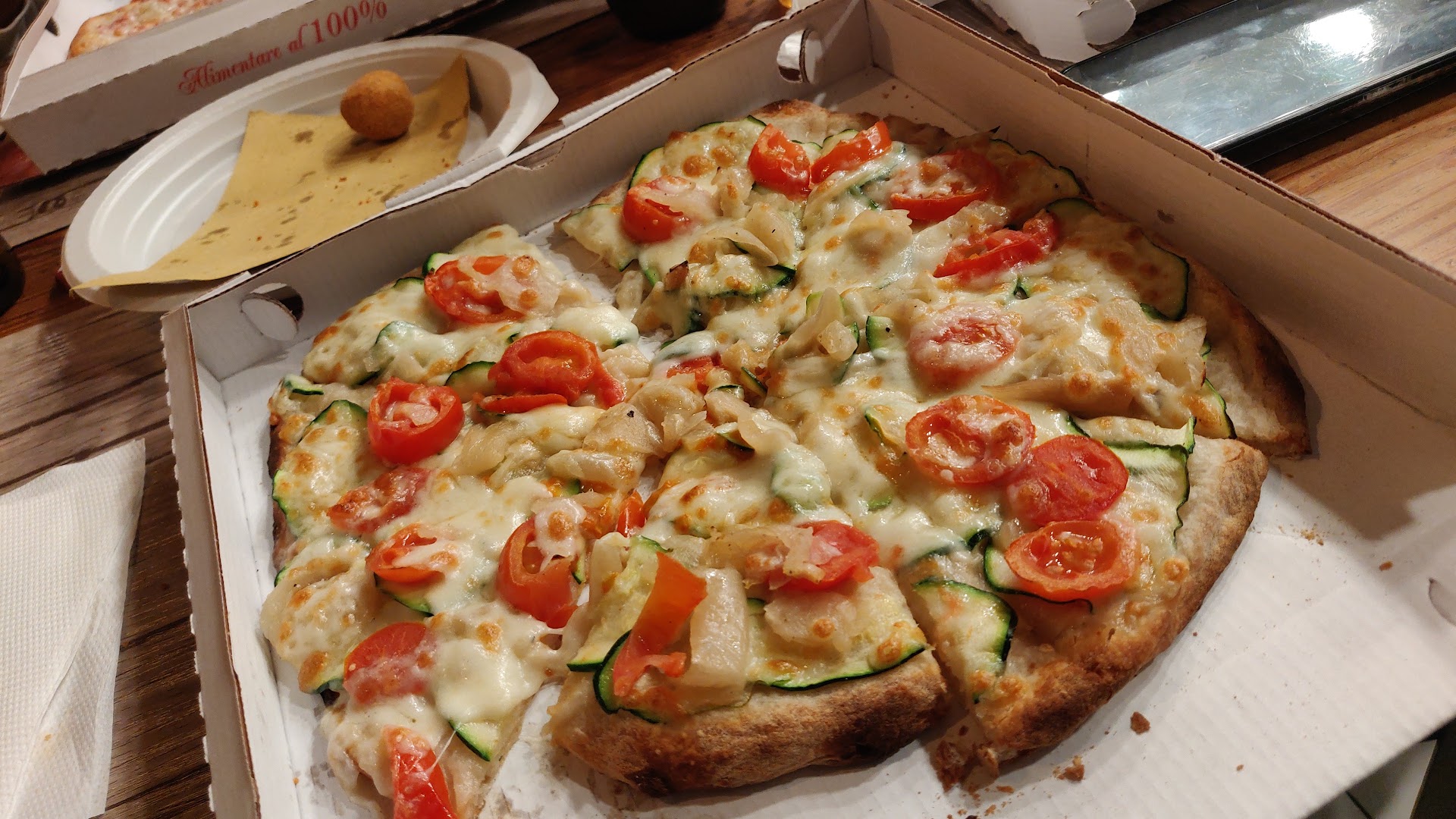 Pizza Al Taglio da Mario