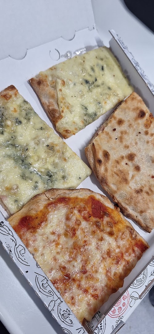 Pizza Al Taglio da Mario