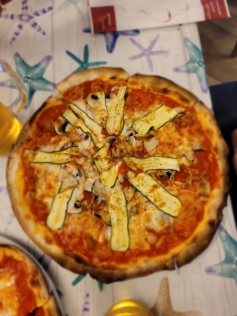 Pizza Al Taglio Da Michele