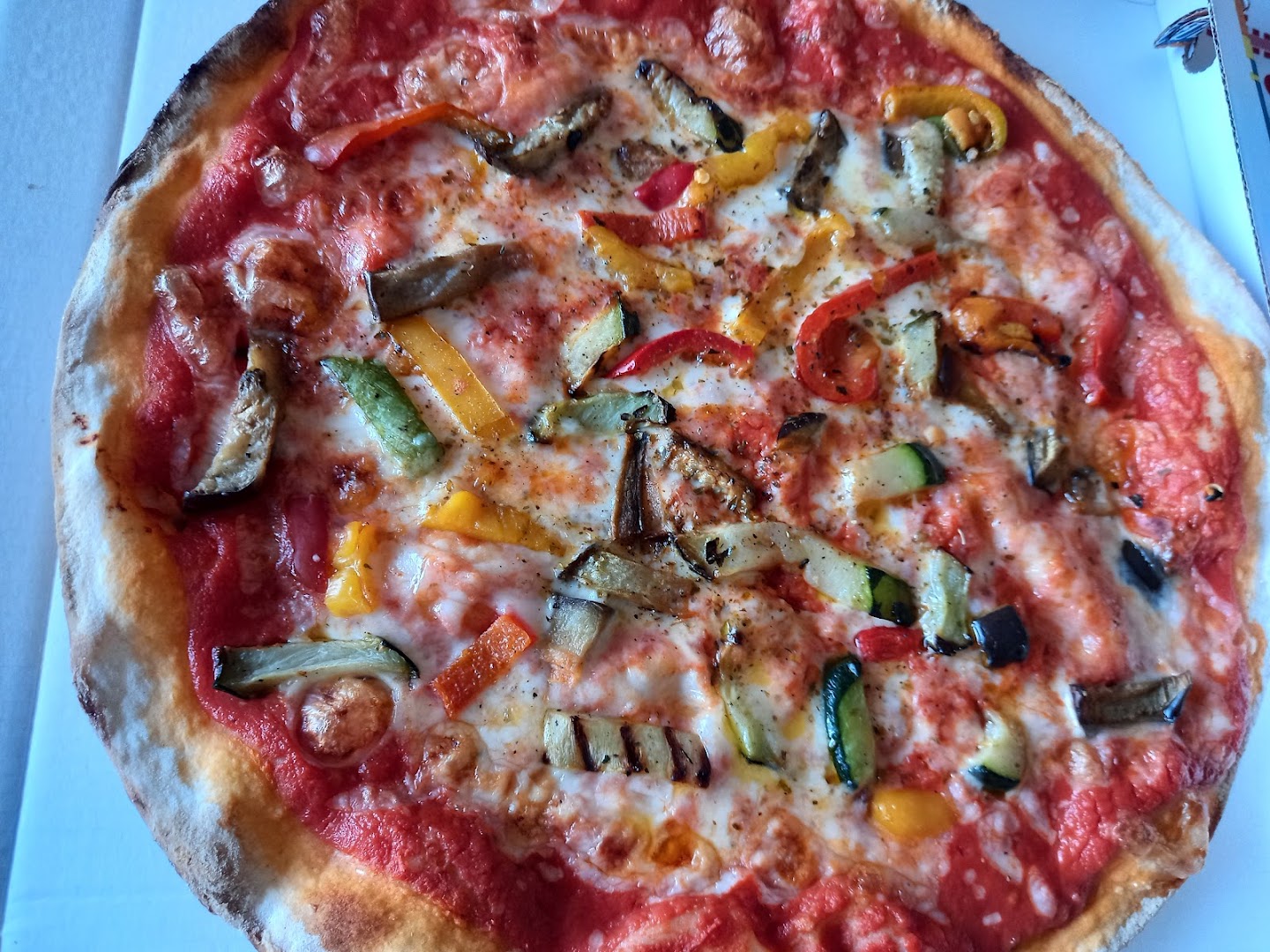 Pizza Al Taglio Da Michele