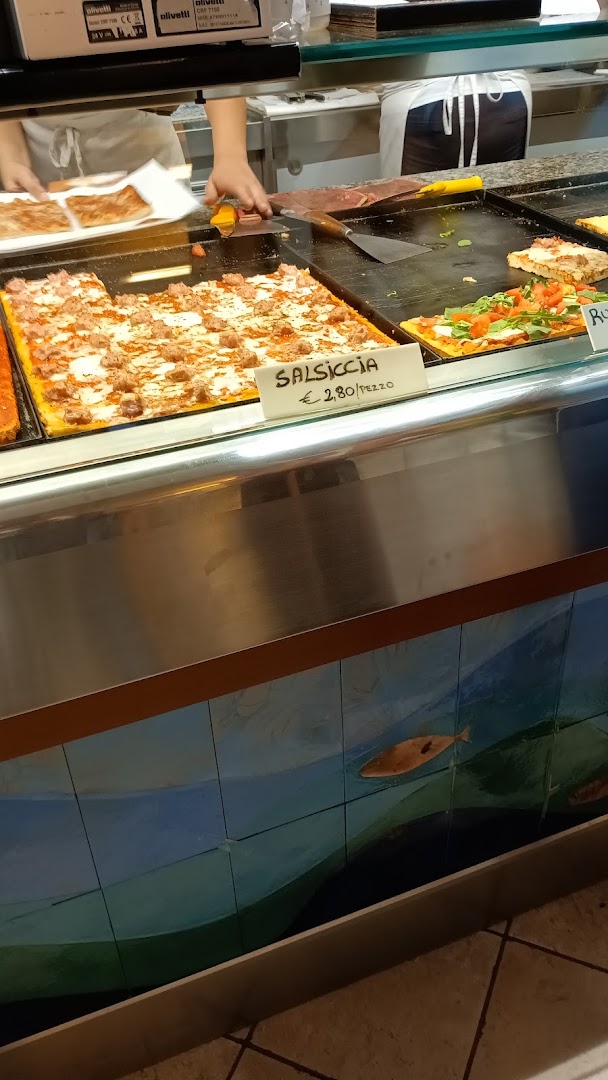 Pizza Al Taglio Da Michele
