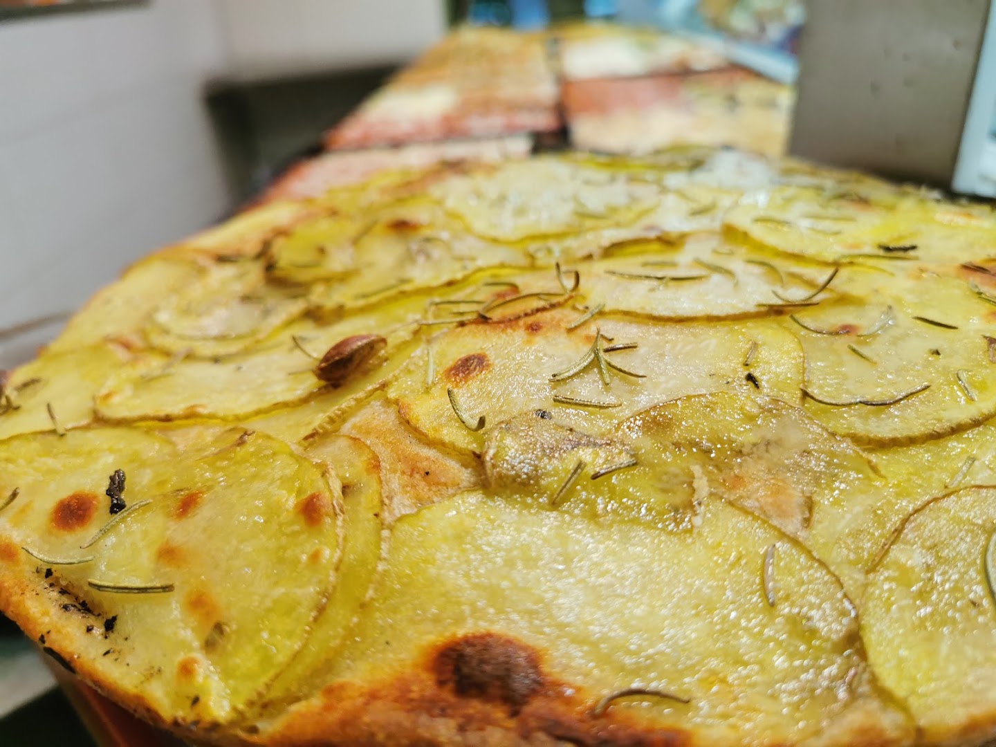 Pizza al taglio Il Capriccio