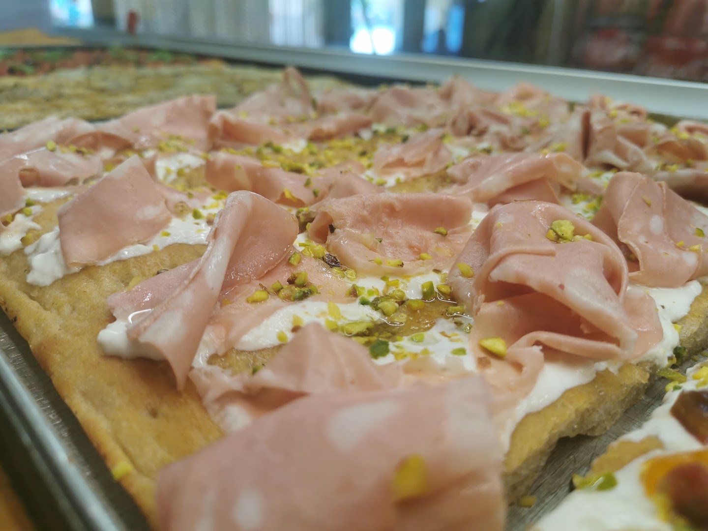 Pizza al taglio Il Capriccio