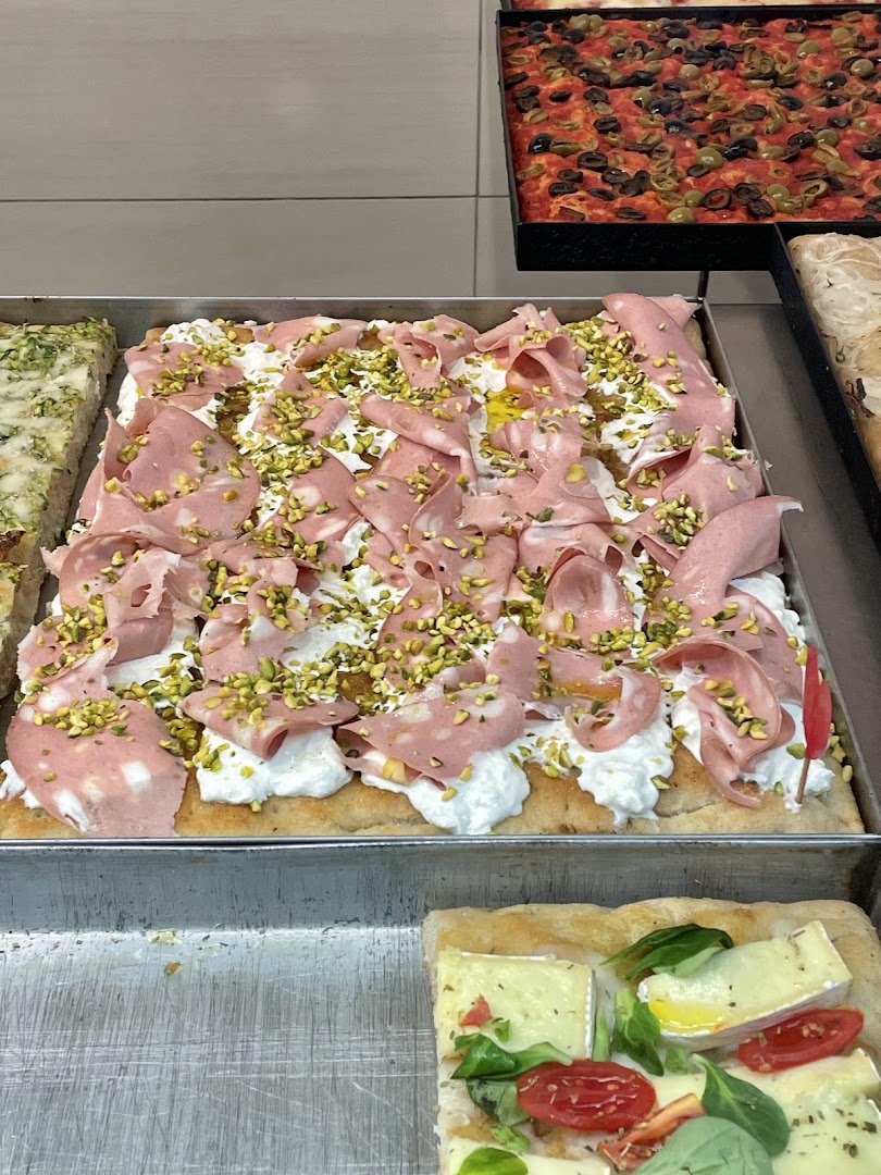 Pizza al taglio Il Capriccio