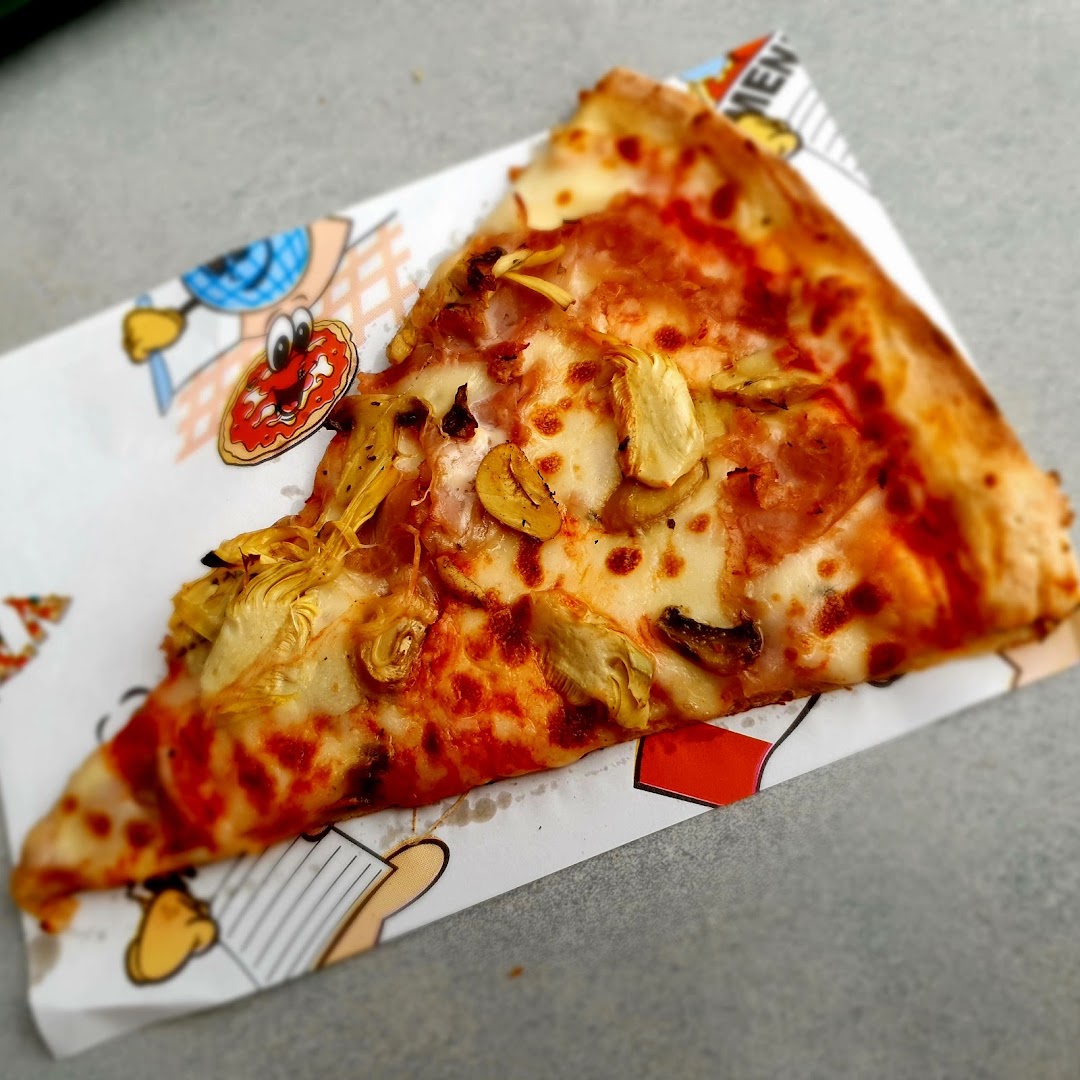 Pizza Al Taglio Lignano