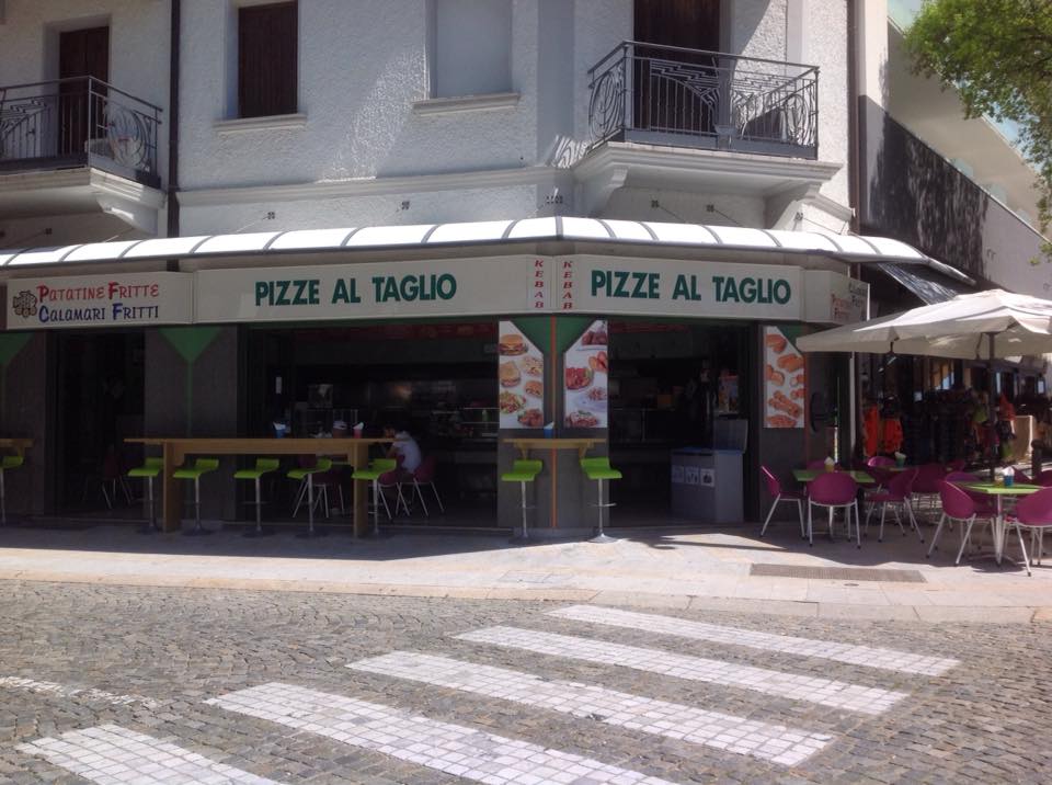 Pizza Al Taglio Lignano