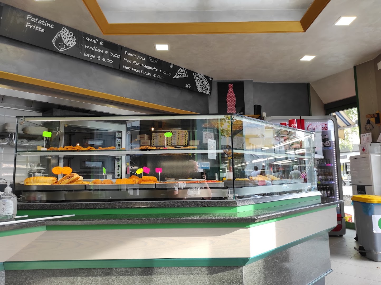 Pizza Al Taglio Lignano