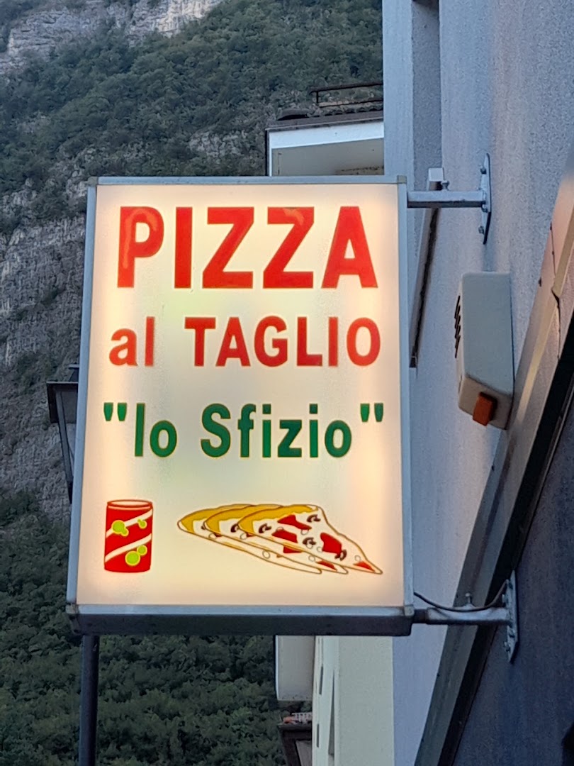 Pizza Al Taglio "Lo Sfizio", Mezzolombardo