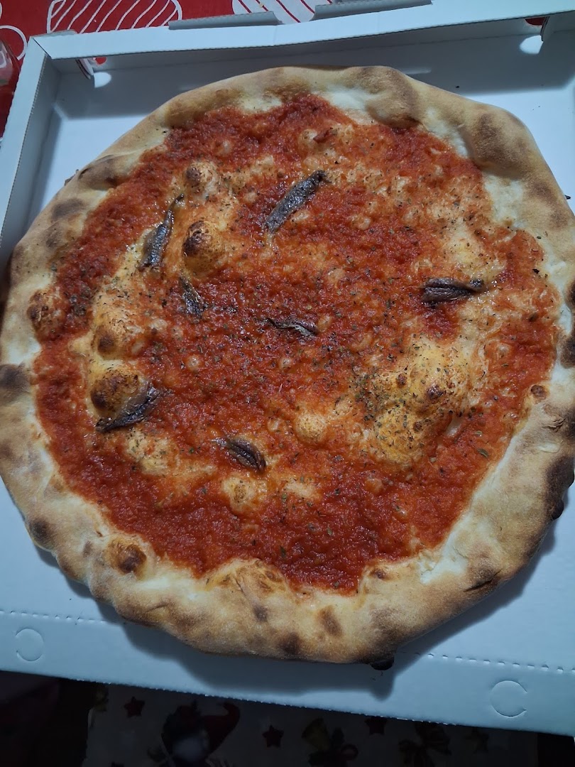 Pizza Al Taglio "Lo Sfizio"