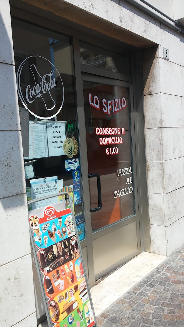 Pizza Al Taglio "Lo Sfizio"