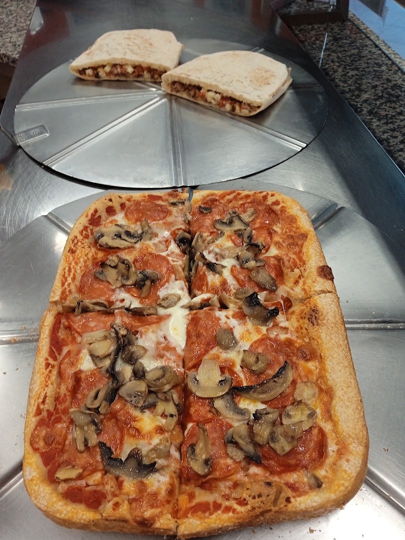 Pizza Al Taglio "Lo Sfizio"
