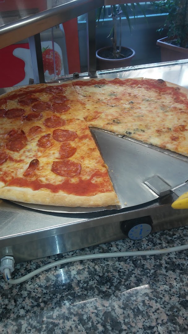 Pizza Al Taglio "Lo Sfizio"