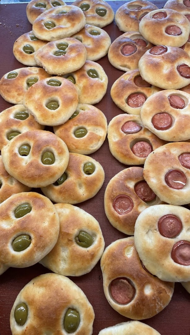 Pizza Al Trancio Mordicchio