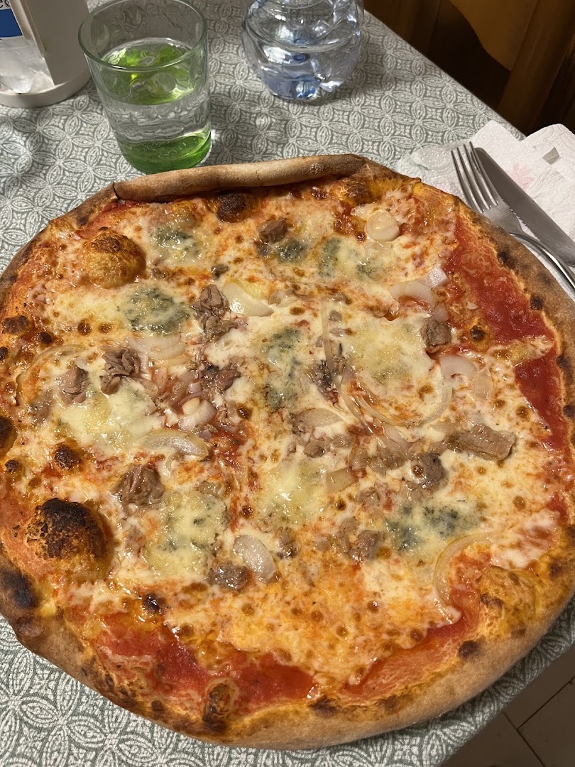 Pizza al volo Carnago