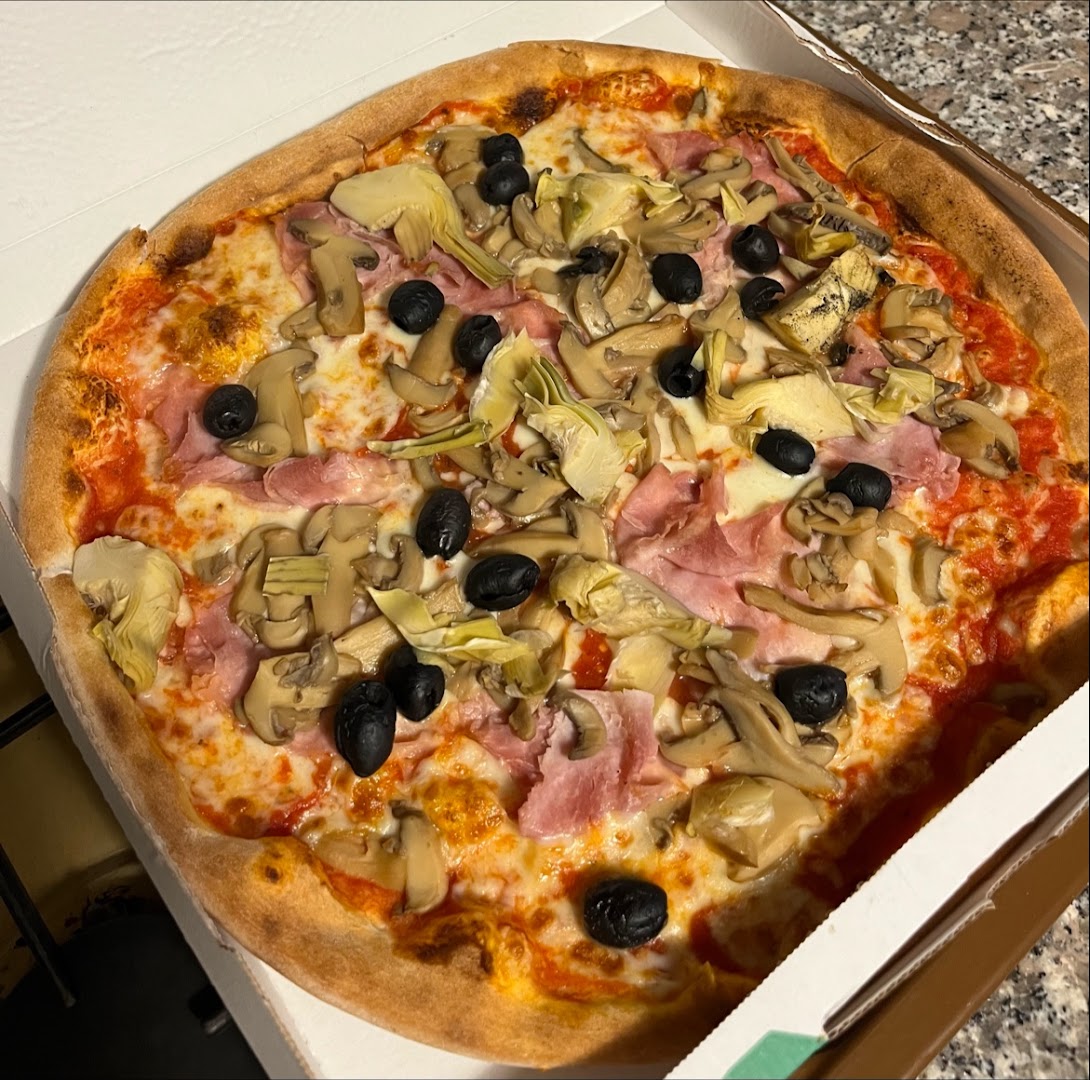 Pizza al volo Carnago
