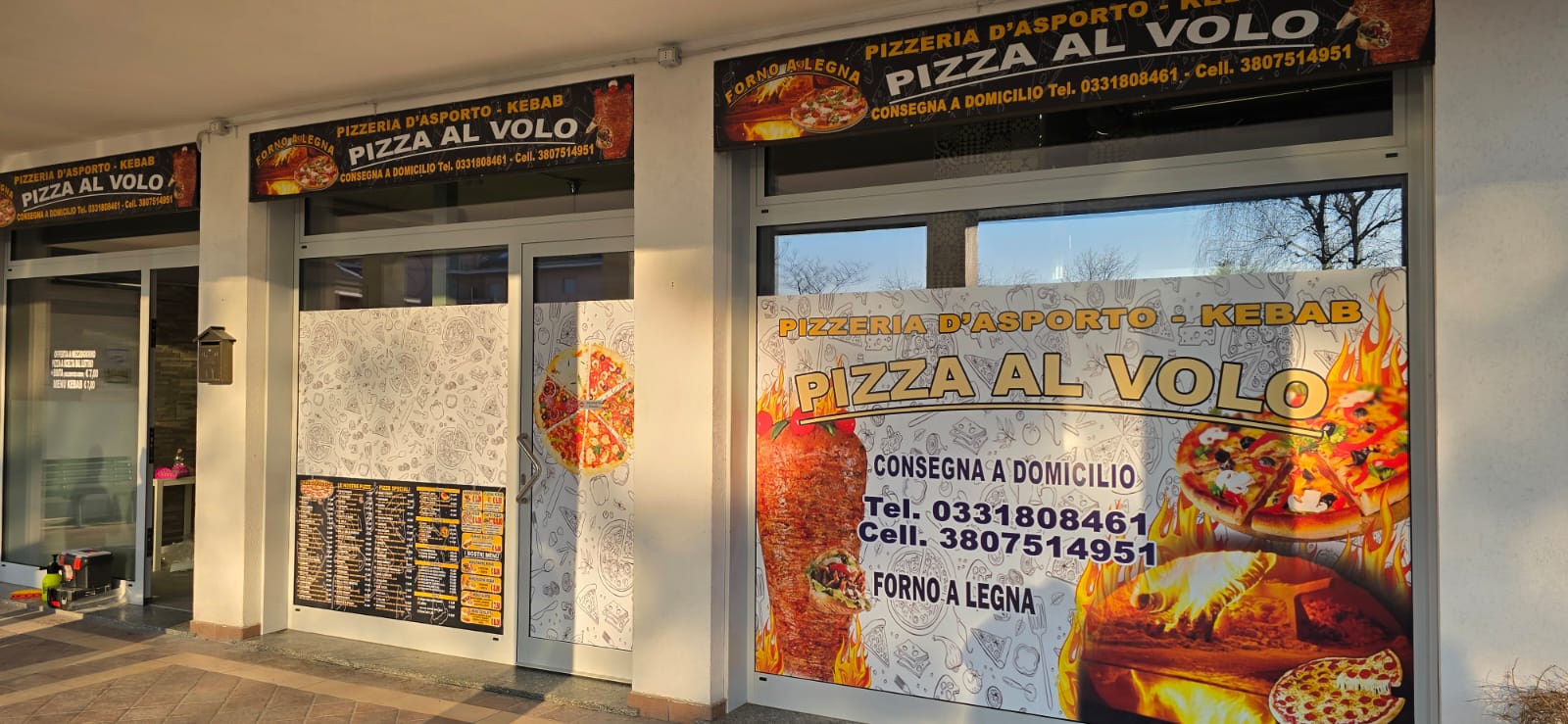 Pizza al volo Carnago