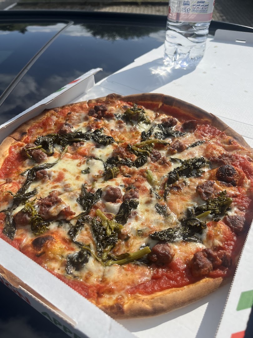 Pizza al volo Carnago