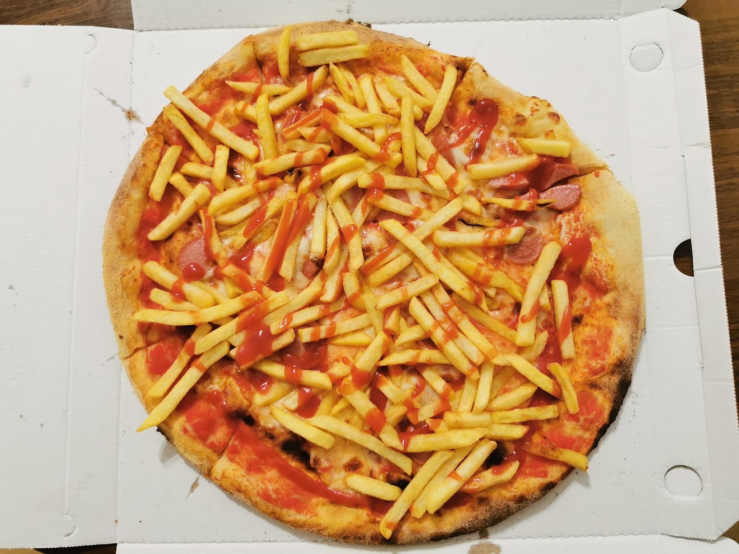 Pizza Al Volo Di Gioco Massimiliano