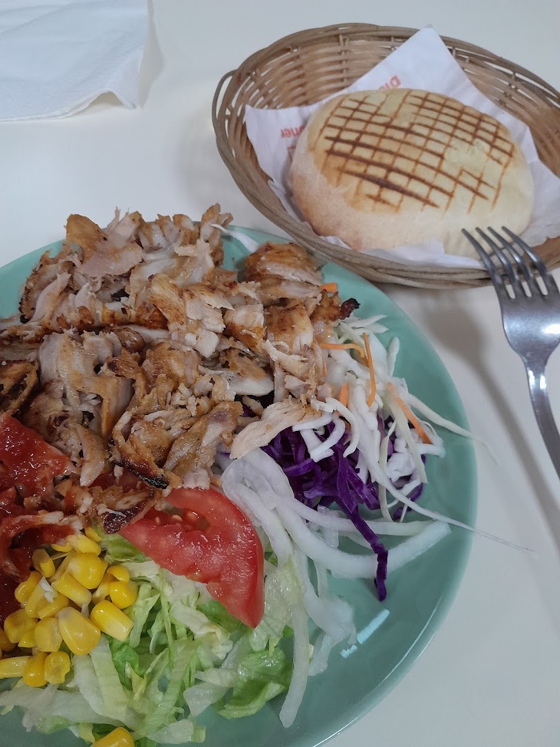 Pizza Al Volo e kebab, Castel Goffredo