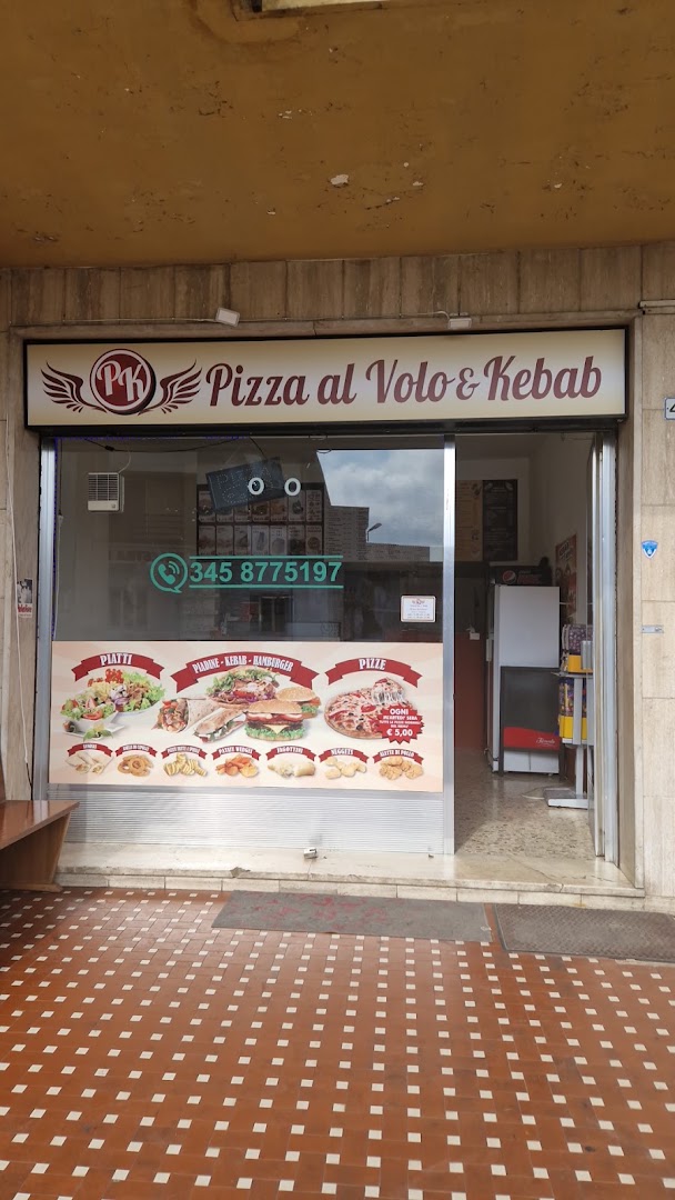 Pizza al Volo & Kebab Calcinato