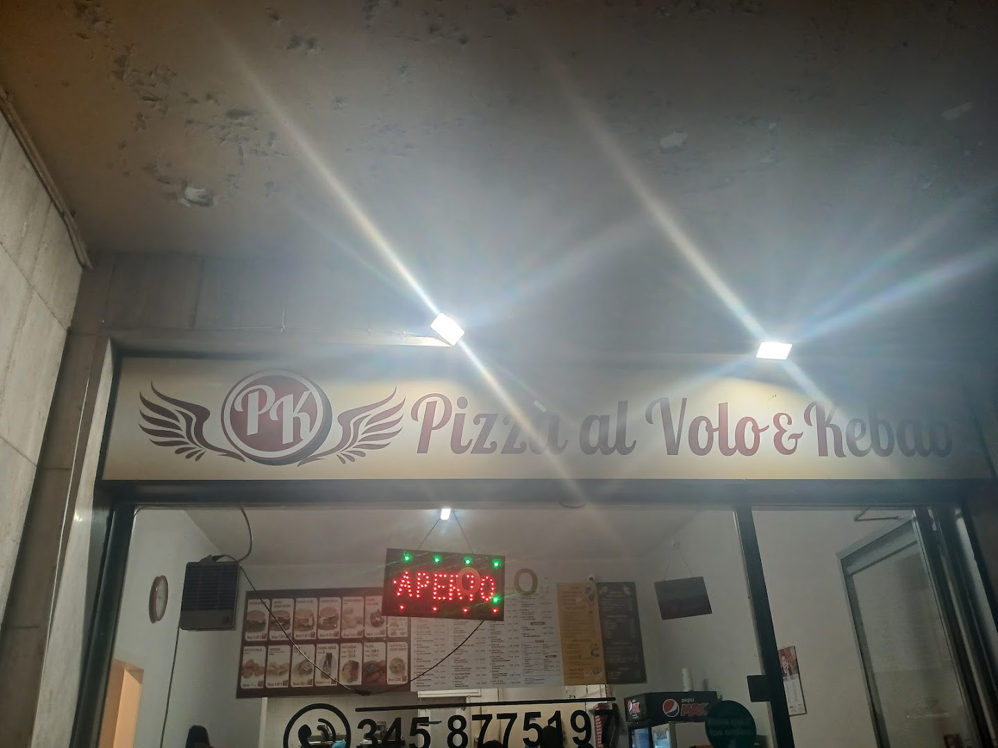 Pizza al Volo & Kebab Calcinato