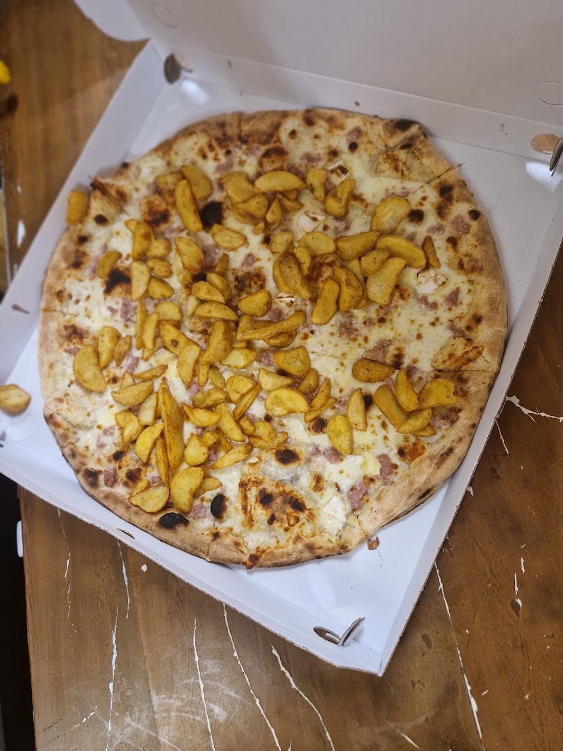 Pizza al Volo & Kebab Calcinato, Calcinato