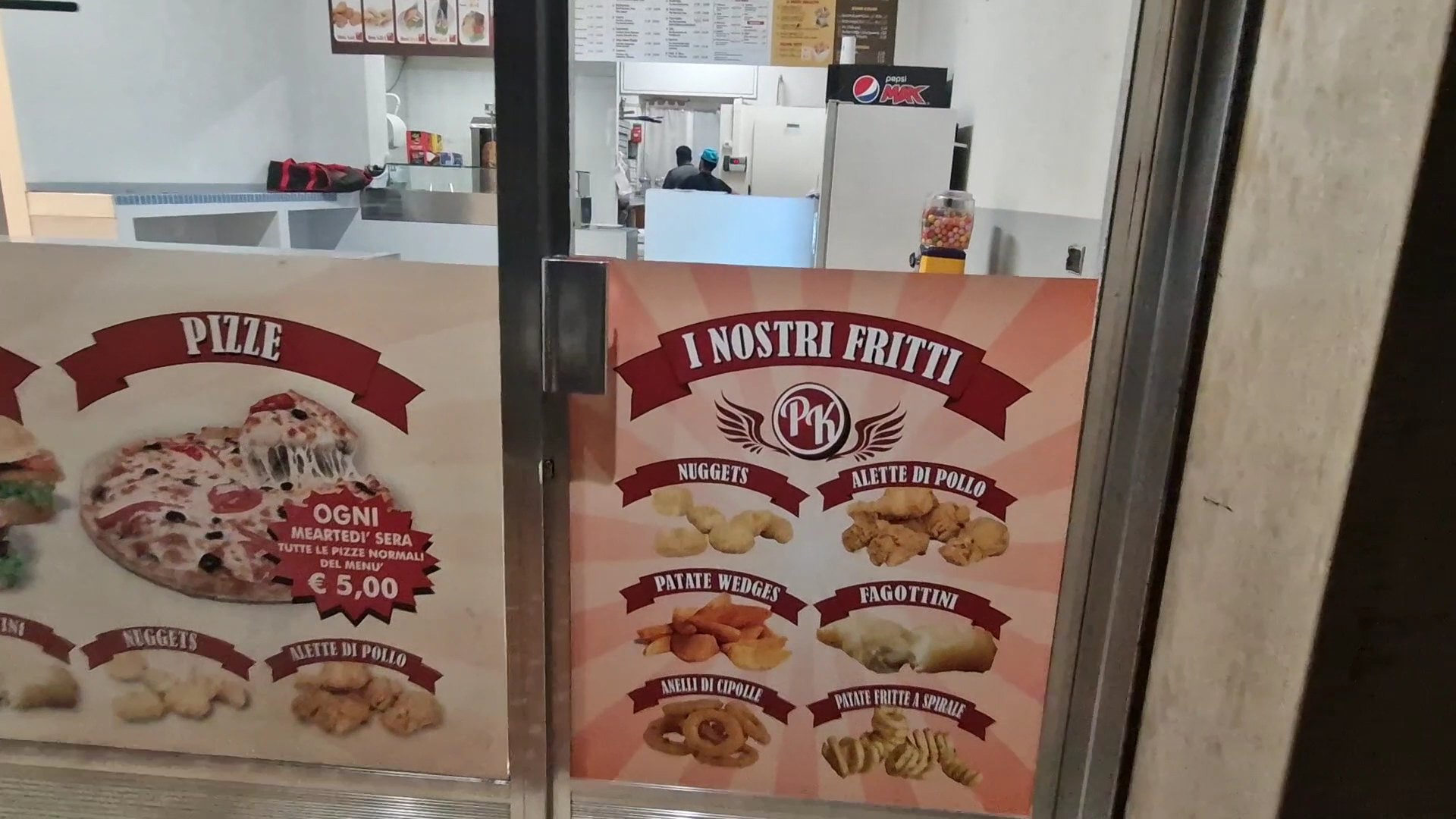 Pizza al Volo & Kebab Calcinato