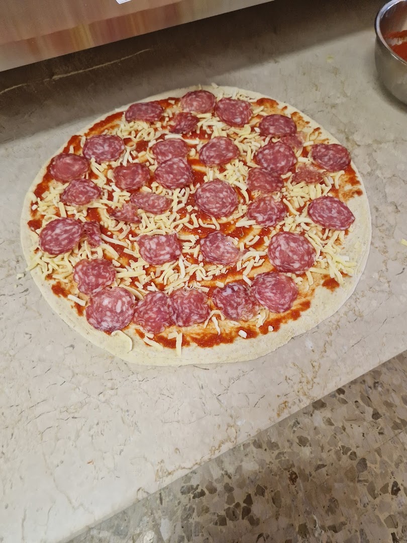 Pizza al Volo & Kebab Calcinato