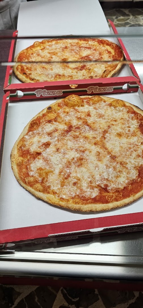 Pizza Al Volo & Kebab Calvisano