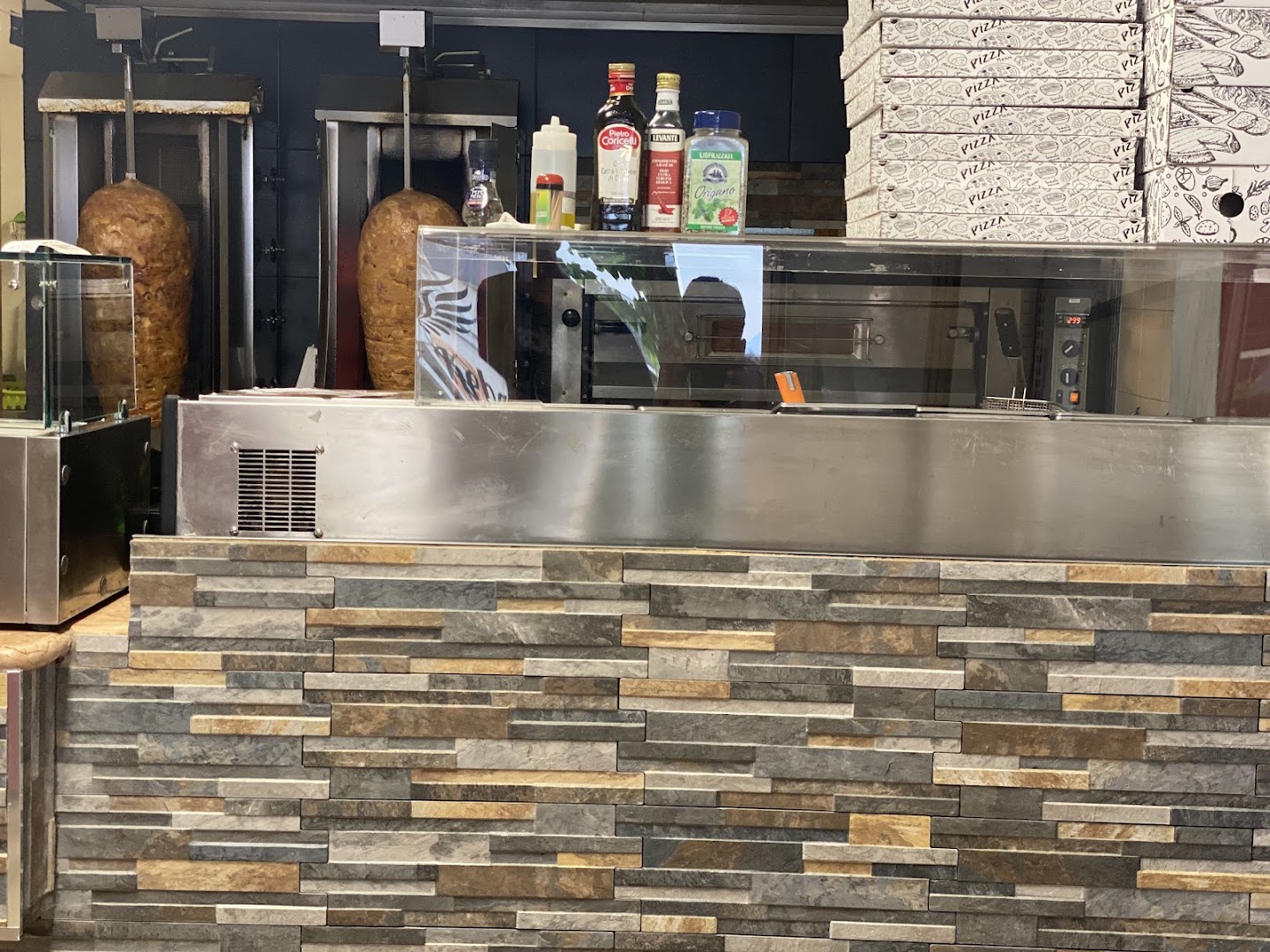 Pizza Al Volo & Kebab Calvisano