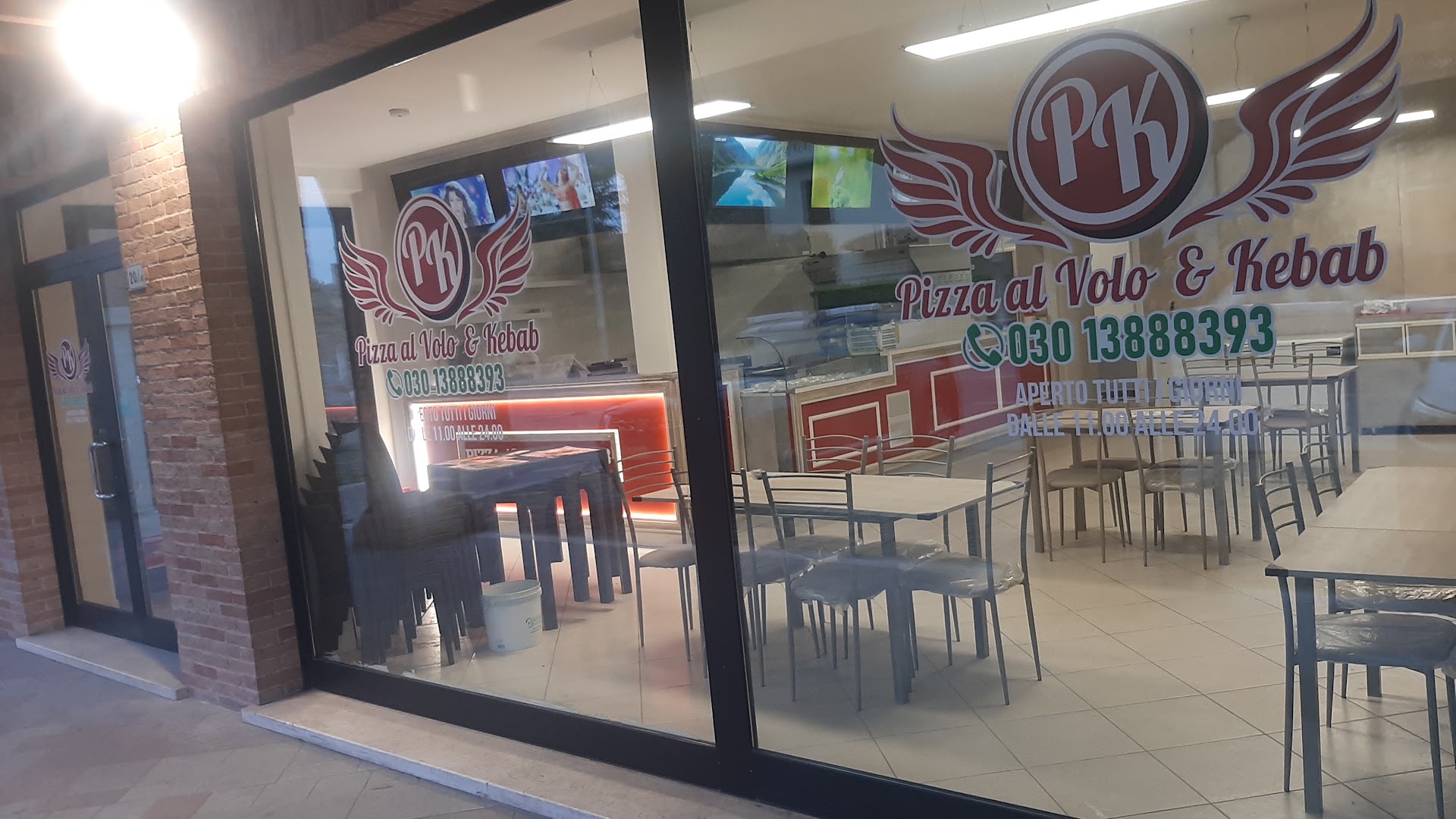Pizza Al Volo & Kebab Montichiari