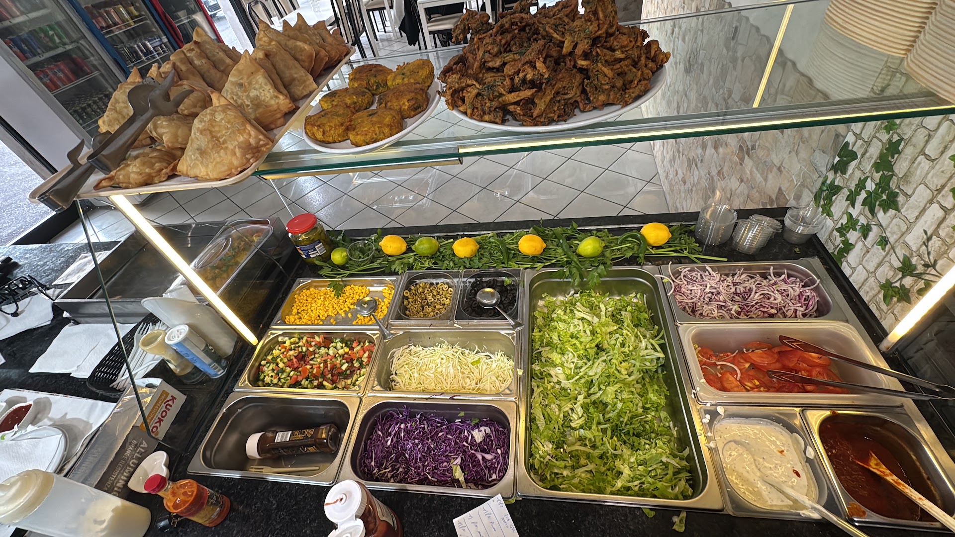 pizza al volo & kebab