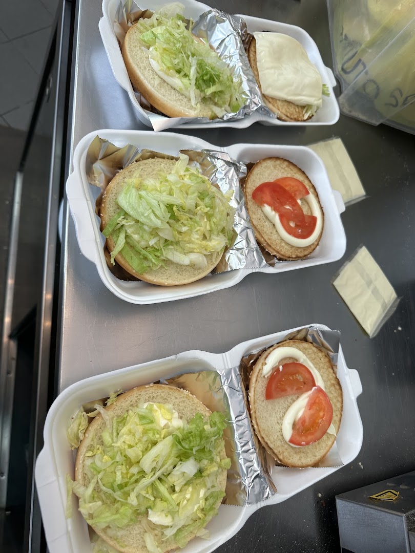 Pizza Al Volo & Kebab Torbole