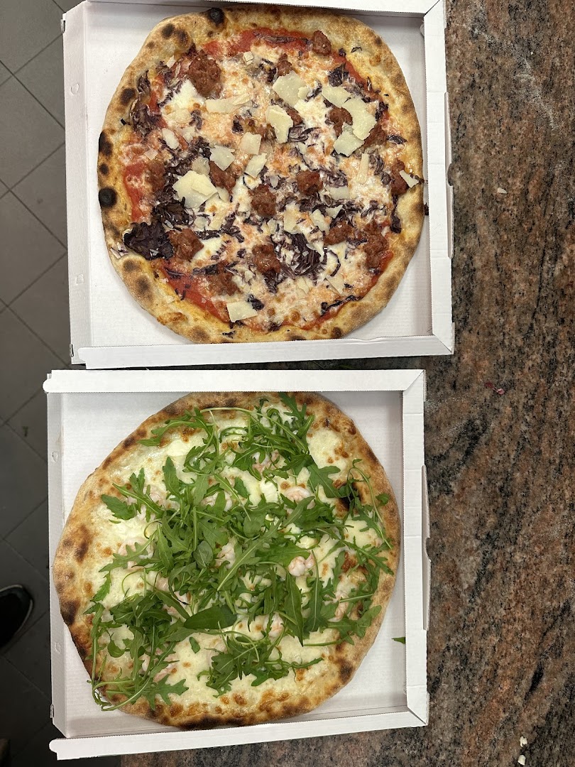 Pizza Al Volo & Kebab Torbole