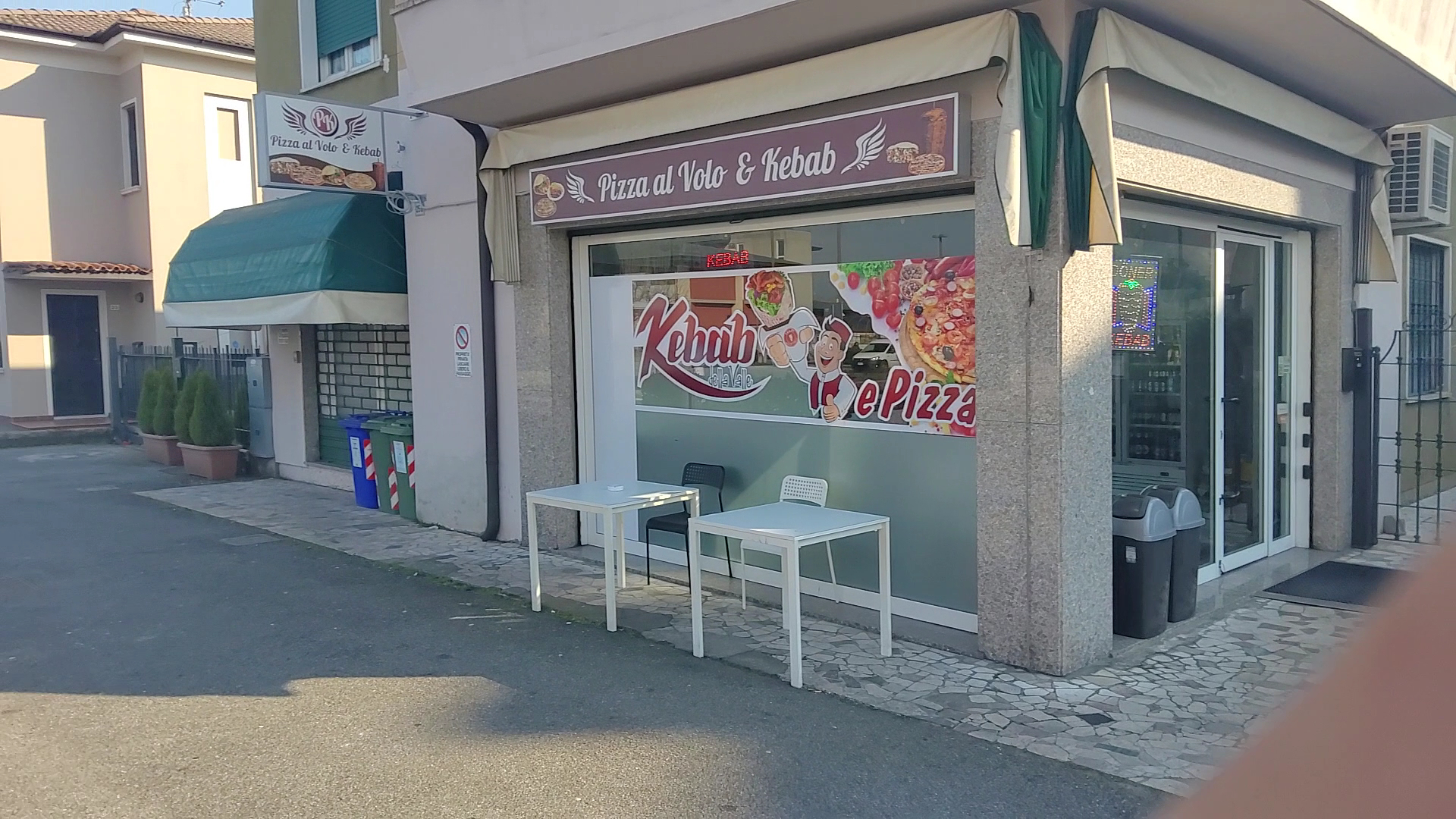 Pizza Al Volo & Kebab Torbole