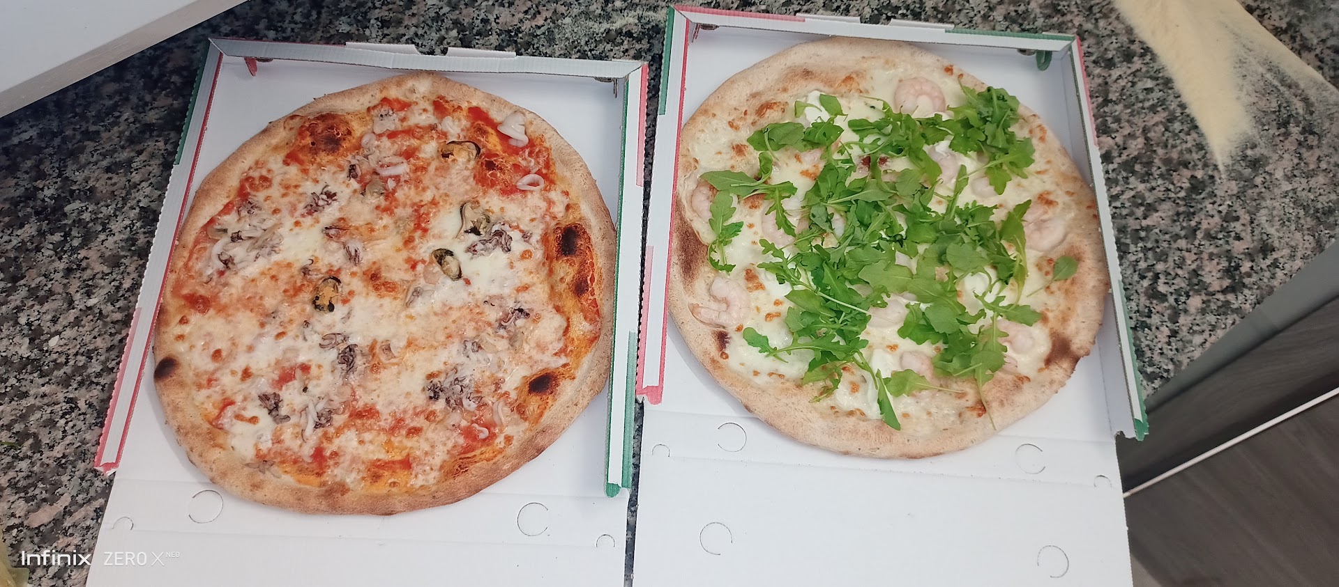 pizza al volo & kebab